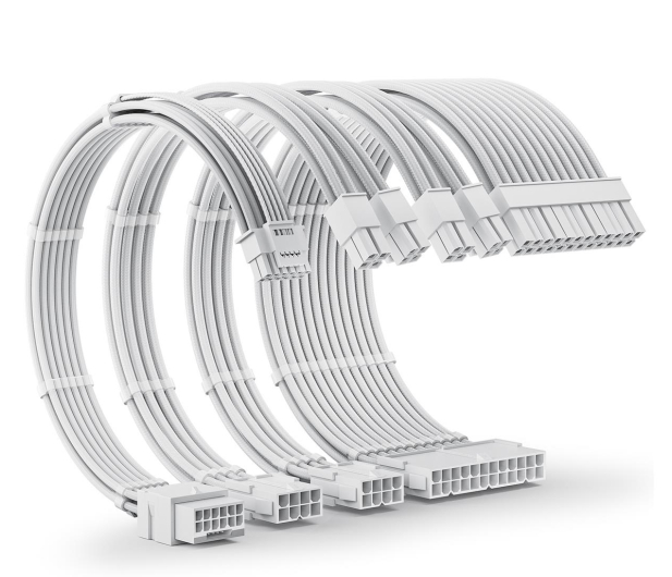 SMX Ninigi Cable Extensions White - 1234573 - zdjęcie